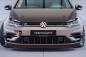 Preview: CSR Frontspoiler | Cup-Spoilerlippe mit ABE für VW Golf 7 R CSL682