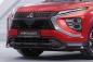 Preview: CSR Frontspoiler | Cup-Spoilerlippe mit ABE für Mitsubishi Eclipse Cross CSL685-L schwarz matt (Lackierung erforderlich)