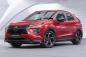 Preview: CSR Frontspoiler | Cup-Spoilerlippe mit ABE für Mitsubishi Eclipse Cross CSL685-L schwarz matt (Lackierung erforderlich)