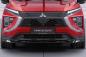 Preview: CSR Frontspoiler | Cup-Spoilerlippe mit ABE für Mitsubishi Eclipse Cross CSL685-L schwarz matt (Lackierung erforderlich)