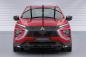 Preview: CSR Frontspoiler | Cup-Spoilerlippe mit ABE für Mitsubishi Eclipse Cross CSL685-L schwarz matt (Lackierung erforderlich)