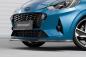Preview: CSR Frontspoiler | Cup-Spoilerlippe mit ABE für Hyundai I10 (3. Gen) CSL687-G Glossy schwarz Hochglanz (keine Lackierung erforderlich)