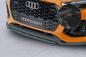 Preview: CSR Frontspoiler | Cup-Spoilerlippe mit ABE für Audi Q5 (FY/FYT) S-Line / SQ5 (FY) CSL689-G Glossy schwarz Hochglanz (keine Lackierung erforderlich)