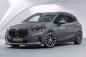 Preview: CSR Frontspoiler | Cup-Spoilerlippe mit ABE für BMW 2er (U06) Active Tourer CSL690-L schwarz matt (Lackierung erforderlich)
