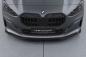 Preview: CSR Frontspoiler | Cup-Spoilerlippe mit ABE für BMW 2er (U06) Active Tourer CSL690-L schwarz matt (Lackierung erforderlich)