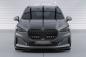 Preview: CSR Frontspoiler | Cup-Spoilerlippe mit ABE für BMW 2er (U06) Active Tourer CSL690-L schwarz matt (Lackierung erforderlich)