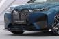 Preview: CSR Frontspoiler | Cup-Spoilerlippe mit ABE für BMW iX CSL691-S schwarz matt strukturiert (keine Lackierung erforderlich)