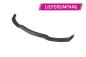 Preview: CSR Frontspoiler | Cup-Spoilerlippe mit ABE für BMW iX CSL691-S schwarz matt strukturiert (keine Lackierung erforderlich)