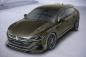 Preview: CSR Frontspoiler | Cup-Spoilerlippe mit ABE für VW Arteon CSL692-S schwarz matt strukturiert (keine Lackierung erforderlich)