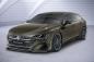 Preview: CSR Frontspoiler | Cup-Spoilerlippe mit ABE für VW Arteon CSL692-S schwarz matt strukturiert (keine Lackierung erforderlich)