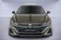 Preview: CSR Frontspoiler | Cup-Spoilerlippe mit ABE für VW Arteon CSL692-S schwarz matt strukturiert (keine Lackierung erforderlich)