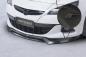 Preview: CSR Frontspoiler | Cup-Spoilerlippe mit ABE für Opel Astra J GTC CSL693-M Carbon Look matt strukturiert (keine Lackierung erforderlich)