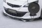 Preview: CSR Frontspoiler | Cup-Spoilerlippe mit ABE für Opel Astra J GTC CSL695-S schwarz matt strukturiert (keine Lackierung erforderlich)
