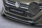 Preview: CSR Frontspoiler | Cup-Spoilerlippe mit ABE für VW Arteon R-Line CSL697-L schwarz matt (Lackierung erforderlich)