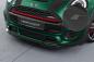 Preview: CSR Frontspoiler | Cup-Spoilerlippe mit ABE für Mini F55, F56, F57 JCW-Trim CSL700-S schwarz matt strukturiert (keine Lackierung erforderlich)