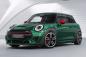 Preview: CSR Frontspoiler | Cup-Spoilerlippe mit ABE für Mini F55, F56, F57 JCW-Trim CSL700-L schwarz matt (Lackierung erforderlich)