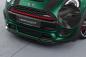 Preview: CSR Frontspoiler | Cup-Spoilerlippe mit ABE für Mini F55, F56, F57 JCW-Trim CSL700-G Glossy schwarz Hochglanz (keine Lackierung erforderlich)