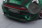 Preview: CSR Frontspoiler | Cup-Spoilerlippe mit ABE für Mini F55, F56, F57 JCW-Trim CSL700-L schwarz matt (Lackierung erforderlich)