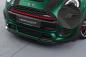 Preview: CSR Frontspoiler | Cup-Spoilerlippe mit ABE für Mini F55, F56, F57 JCW-Trim CSL700-M Carbon Look matt strukturiert (keine Lackierung erforderlich)