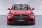 Preview: CSR Frontspoiler | Cup-Spoilerlippe mit ABE für Mercedes-Benz C-Klasse W206 / S206 CSL704-G Glossy schwarz Hochglanz (keine Lackierung erforderlich)