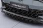 Preview: CSR Frontspoiler | Cup-Spoilerlippe mit ABE für VW Golf 8 GTI Clubsport CSL712