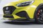 Preview: CSR Frontspoiler | Cup-Spoilerlippe mit ABE für Hyundai I30 (PD) N / N-Line CSL714-L schwarz matt (Lackierung erforderlich)