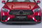 Preview: CSR Frontspoiler | Cup-Spoilerlippe mit ABE für Mercedes-Benz E-Klasse (A238/C238) AMG-Line CSL715-M Carbon Look matt strukturiert (keine Lackierung erforderlich)