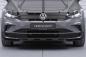 Preview: CSR Frontspoiler | Cup-Spoilerlippe mit ABE für VW Tiguan 2 (Typ AD) CSL717-M Carbon Look matt strukturiert (keine Lackierung erforderlich)