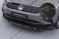 Preview: CSR Frontspoiler | Cup-Spoilerlippe mit ABE für VW Tiguan 2 (Typ AD) CSL717-C Carbon Look Hochglanz (keine Lackierung erforderlich)