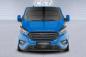 Preview: CSR Frontspoiler | Cup-Spoilerlippe mit ABE für Ford Tourneo Custom CSL718-L Lackierung erforderlich (schwarz matt)