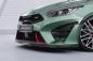 Preview: CSR Frontspoiler | Cup-Spoilerlippe mit ABE für Kia ProCeed (CD) GT CSL720-L schwarz matt (Lackierung erforderlich)