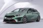 Preview: CSR Frontspoiler | Cup-Spoilerlippe mit ABE für Kia ProCeed (CD) GT CSL720-L schwarz matt (Lackierung erforderlich)