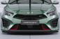 Preview: CSR Frontspoiler | Cup-Spoilerlippe mit ABE für Kia ProCeed (CD) GT CSL720-L schwarz matt (Lackierung erforderlich)