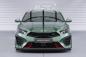Preview: CSR Frontspoiler | Cup-Spoilerlippe mit ABE für Kia ProCeed (CD) GT CSL720-L schwarz matt (Lackierung erforderlich)