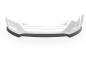 Preview: CSR Frontspoiler | Cup-Spoilerlippe mit ABE für Hyundai I40 (VF) CSL721-L schwarz matt (Lackierung erforderlich)