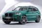 Preview: CSR Frontspoiler | Cup-Spoilerlippe mit ABE für BMW X3 G01 / X4 G02 M-Paket CSL722-L schwarz matt (Lackierung erforderlich)
