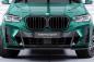 Preview: CSR Frontspoiler | Cup-Spoilerlippe mit ABE für BMW X3 G01 / X4 G02 M-Paket CSL722-L schwarz matt (Lackierung erforderlich)