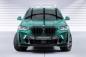 Preview: CSR Frontspoiler | Cup-Spoilerlippe mit ABE für BMW X3 G01 / X4 G02 M-Paket CSL722-L schwarz matt (Lackierung erforderlich)