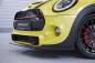 Preview: CSR Frontspoiler | Cup-Spoilerlippe mit ABE für Mini F55/F56/F57 Cooper S CSL724-L schwarz matt (Lackierung erforderlich)