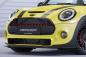 Preview: CSR Frontspoiler | Cup-Spoilerlippe mit ABE für Mini F55/F56/F57 Cooper S CSL724-L schwarz matt (Lackierung erforderlich)