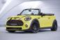 Preview: CSR Frontspoiler | Cup-Spoilerlippe mit ABE für Mini F55/F56/F57 Cooper S CSL724-L schwarz matt (Lackierung erforderlich)