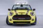 Preview: CSR Frontspoiler | Cup-Spoilerlippe mit ABE für Mini F55/F56/F57 Cooper S CSL724-L schwarz matt (Lackierung erforderlich)