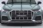 Preview: CSR Frontspoiler | Cup-Spoilerlippe mit ABE für Audi A6 C8 (Typ 4K/F2) Allroad CSL726-G Glossy schwarz glänzend (keine Lackierung erforderlich)