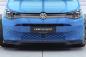 Preview: CSR Frontspoiler | Cup-Spoilerlippe mit ABE für VW Caddy 5 (Typ SB) CSL727-M Carbon Look matt strukturiert (keine Lackierung erforderlich)