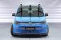 Preview: CSR Frontspoiler | Cup-Spoilerlippe mit ABE für VW Caddy 5 (Typ SB) CSL727-M Carbon Look matt strukturiert (keine Lackierung erforderlich)