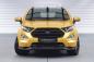 Preview: CSR Frontspoiler | Cup-Spoilerlippe mit ABE für Ford EcoSport MK2 CSL731-L schwarz matt (Lackierung erforderlich)