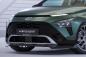 Preview: CSR Frontspoiler | Cup-Spoilerlippe mit ABE für Hyundai Bayon CSL733-S schwarz matt strukturiert (keine Lackierung erforderlich)