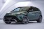 Preview: CSR Frontspoiler | Cup-Spoilerlippe mit ABE für Hyundai Bayon CSL733-S schwarz matt strukturiert (keine Lackierung erforderlich)