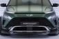 Preview: CSR Frontspoiler | Cup-Spoilerlippe mit ABE für Hyundai Bayon CSL733-S schwarz matt strukturiert (keine Lackierung erforderlich)
