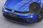 Preview: CSR Frontspoiler | Cup-Spoilerlippe mit ABE für VW Polo 6 2G (Typ AW) CSL735-M Carbon Look matt strukturiert (keine Lackierung erforderlich)